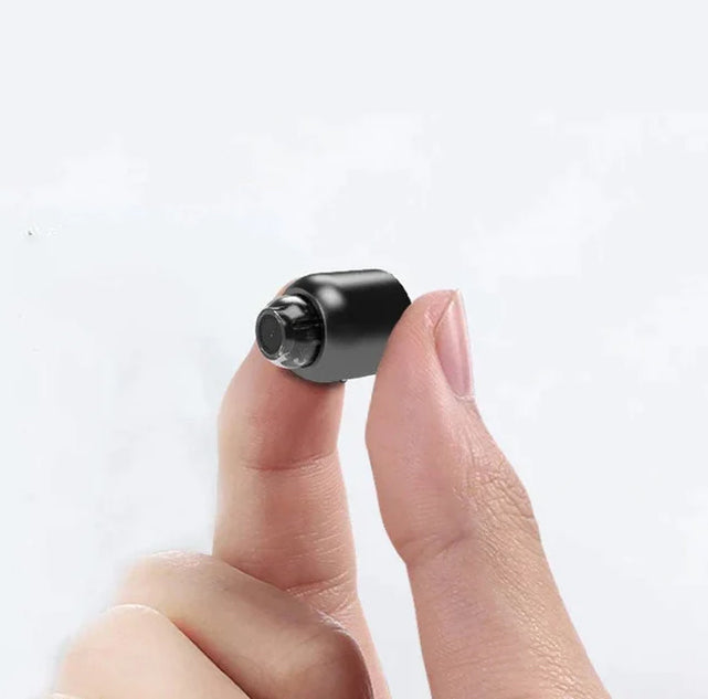 Mini Wifi kamera 1080P – Vezeték nélküli felügyeleti biztonság éjszakai látással, mozgásérzékeléssel, 160 fokos hangrögzítéssel, Google Play-kompatibilis – tökéletes babafigyeléshez és IP-kamerás igényekhez