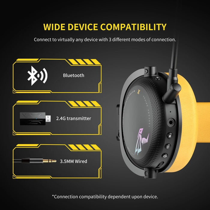 Casque Gaming Filaire Skylite ultraléger 218 g PS5 Casque Gaming Filaire Skylite ultraléger 218 g PS5