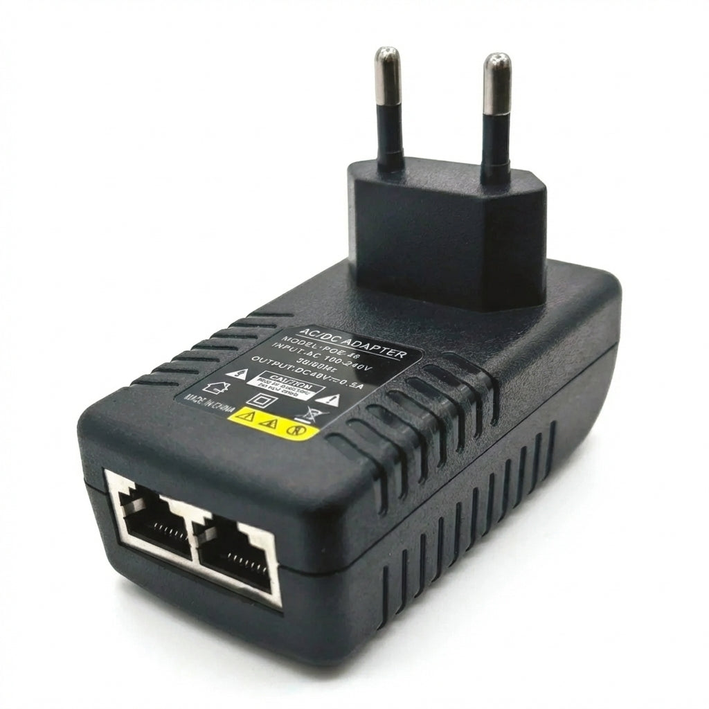 Power-over-Ethernetadapters