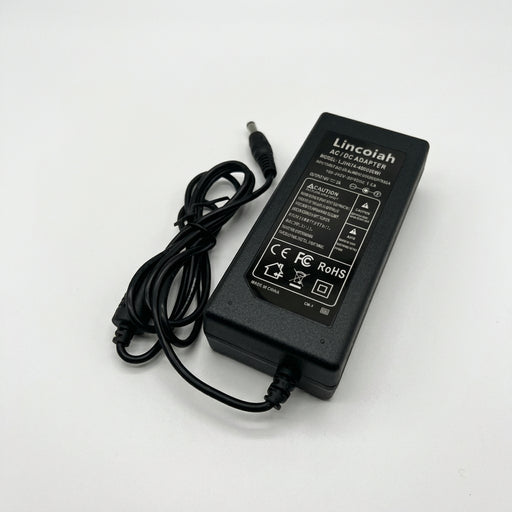 48V 2A (96W) DC Power Adapter for PoE CCTV, IP Cameras & PoE Injectors