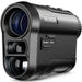 Golf Laser Rangefinder 5–600m / 5–1000m — Slope Compensation, Flag-Lock & USB-C Rechargeable