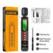 GN102 Sound Level Meter 30–130 dB — Portable Digital Decibel Meter