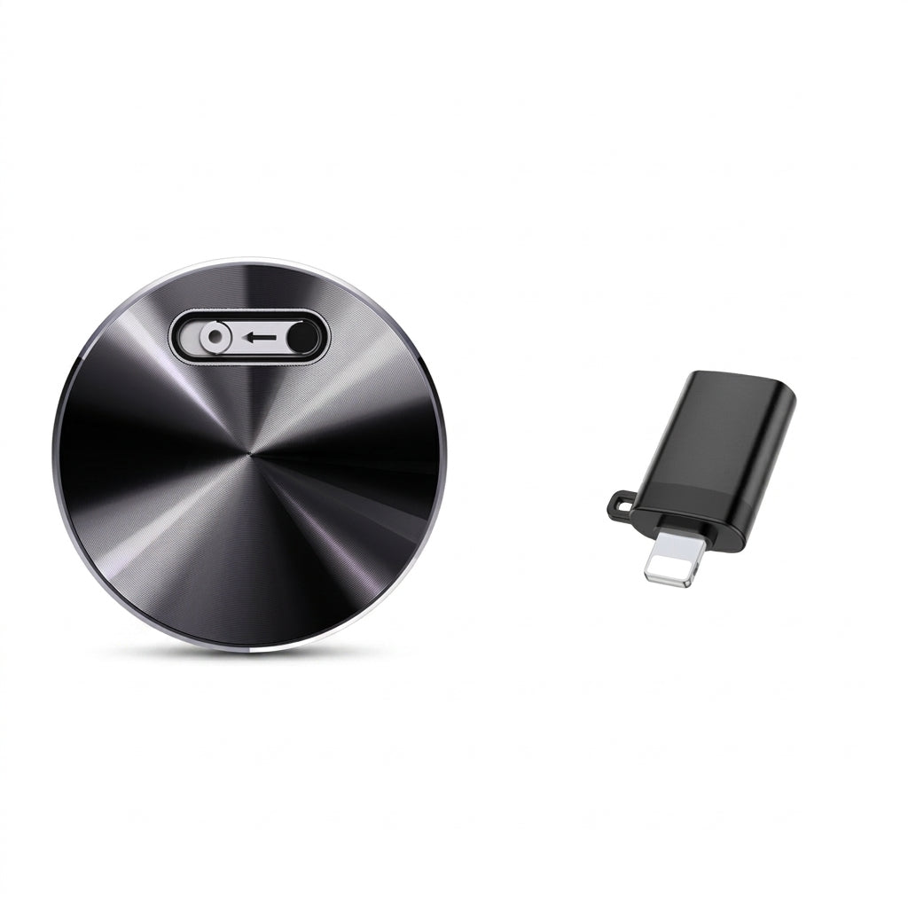 Audiospelers en -recorders
