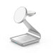 Magnetic 3‑in‑1 Wireless Charger Station for iPhone 17–12, Apple Watch & AirPods (28W)