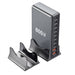 800W GaN 10-Port Desktop Charger — PD 140W Fast Charge for iPhone, iPad, MacBook