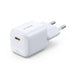 30W GaN USB‑C PD Fast Charger — Works with iPhone 12–17 & USB‑C Devices (EU Plug)
