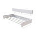 Wall-mounted Foldaway Drying Rack — 80cm (5 rods) or 100cm (6 rods)