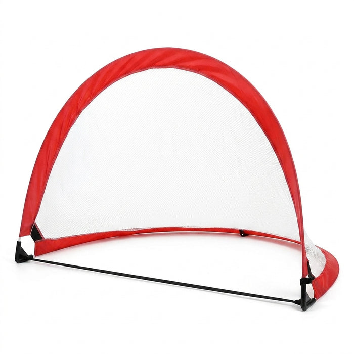 Foldable Kids Football Goal – Portable Outdoor Training Net (82 x 48 x 48 cm)
