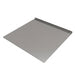 Stainless Steel Cutting Board – Heavy-Duty, Non-Slip with Safety Lip (40×30cm, 50×40cm)