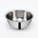 Stainless Steel Mixing Bowl — Flour, Egg & Salad Basin for Baking