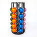 Vertuo/Vertuoline 40‑Pod Drawer Coffee Capsule Holder with Tempered Glass Tray