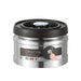 Vacuum-Sealed Stainless Steel Food Jar — Airtight Coffee & Grain Storage (750, 1100, 1600ml)
