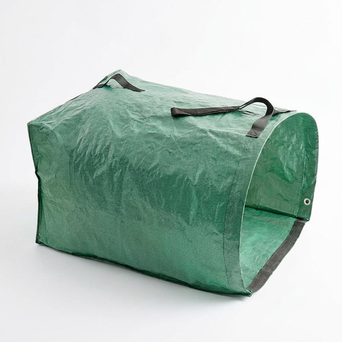 Foldable Garden Compost Bin — Balcony & Outdoor Waste Caddy (Green)