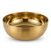 Stainless Steel Mixing Bowl with Lid — Heavy-Duty, Dishwasher-Safe