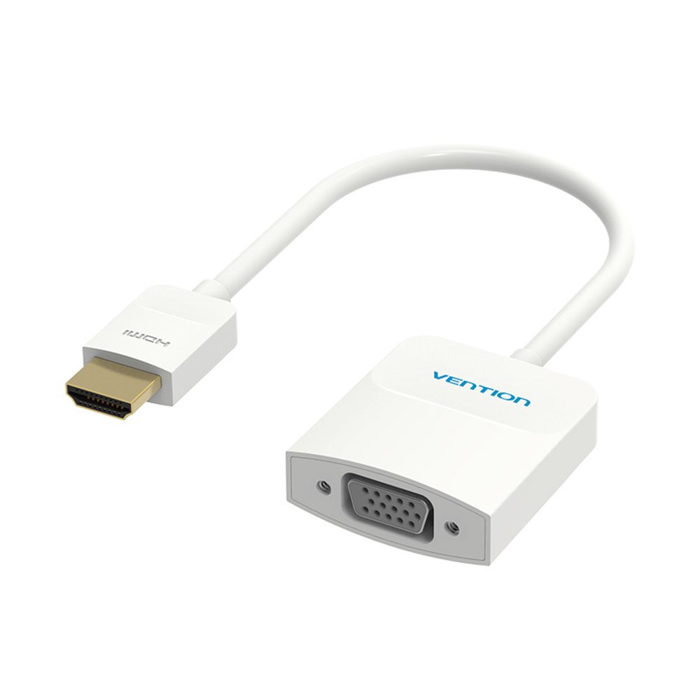 Audio- en videokabeladapters en -koppelingen